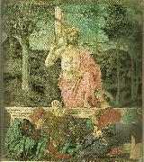 Piero della Francesca, sansepolcro, museo civico